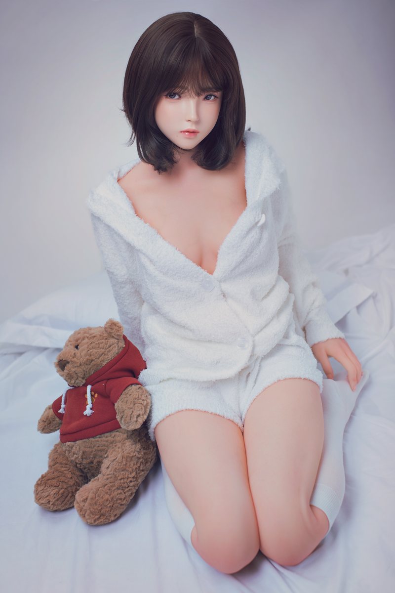 Miyuki poupée sexuelle (FUDoll Bonnet B 150 cm #J014 TPE+Silicone)