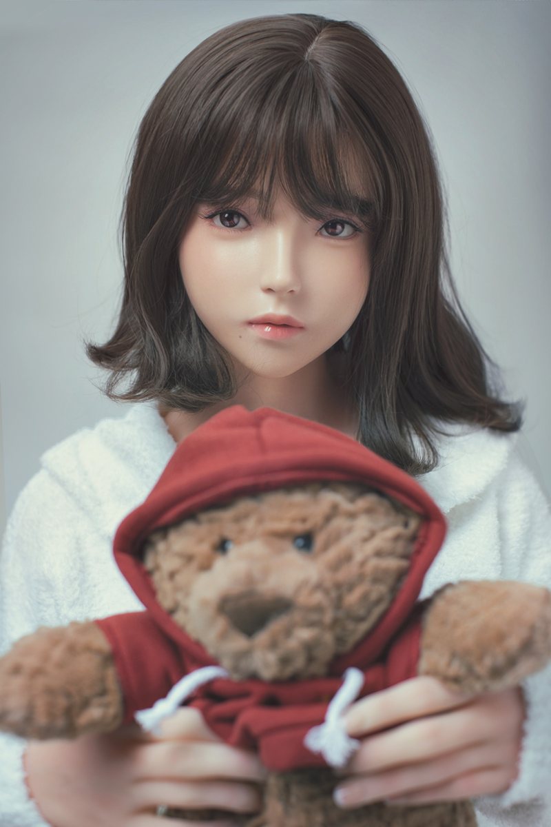 Miyuki poupée sexuelle (FUDoll Bonnet B 150 cm #J014 TPE+Silicone)