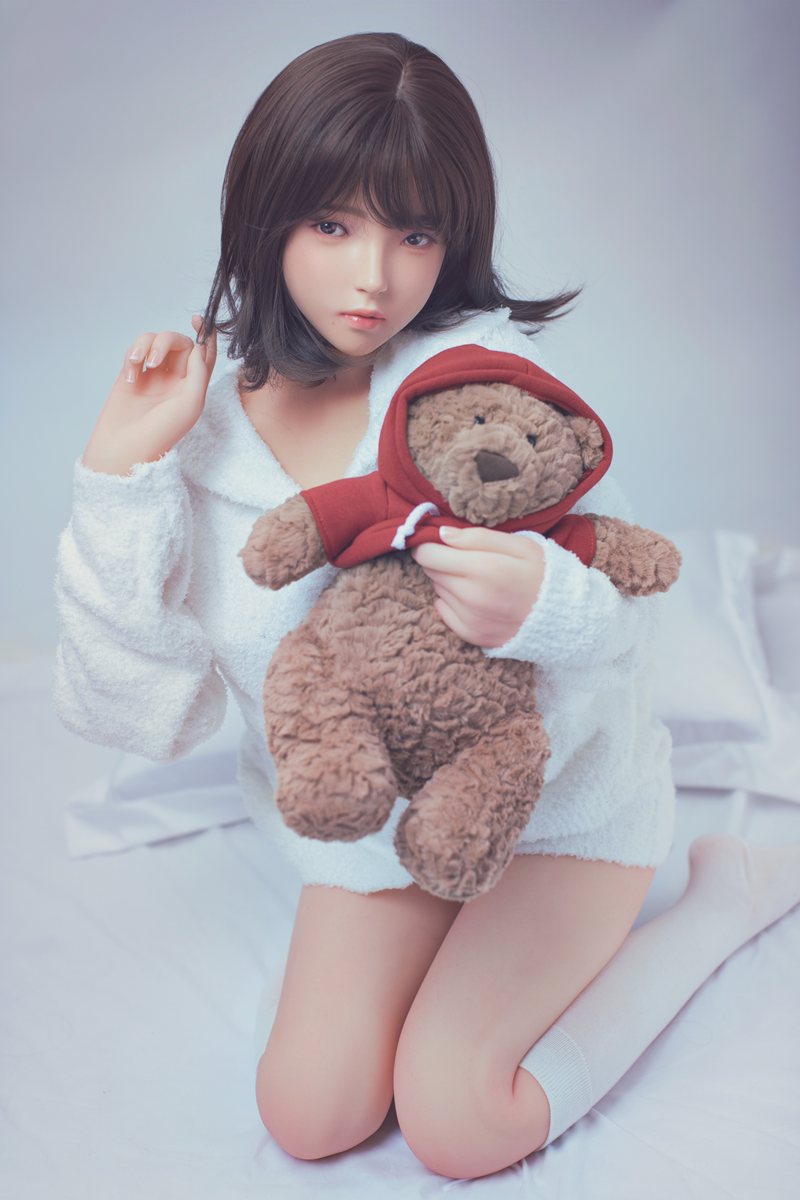 Miyuki poupée sexuelle (FUDoll Bonnet B 150 cm #J014 TPE+Silicone)