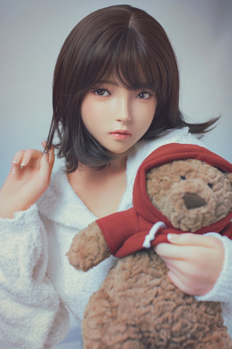 Miyuki poupée sexuelle (FUDoll Bonnet B 150 cm #J014 TPE+Silicone)