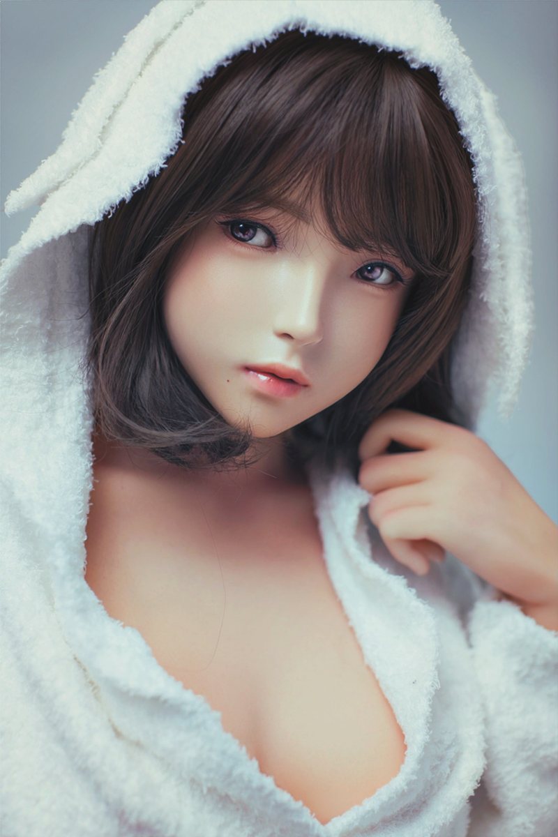 Miyuki poupée sexuelle (FUDoll Bonnet B 150 cm #J014 TPE+Silicone)