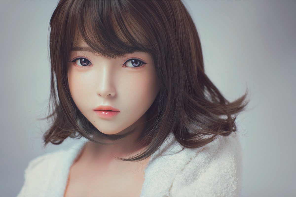 Miyuki poupée sexuelle (FUDoll Bonnet B 150 cm #J014 TPE+Silicone)