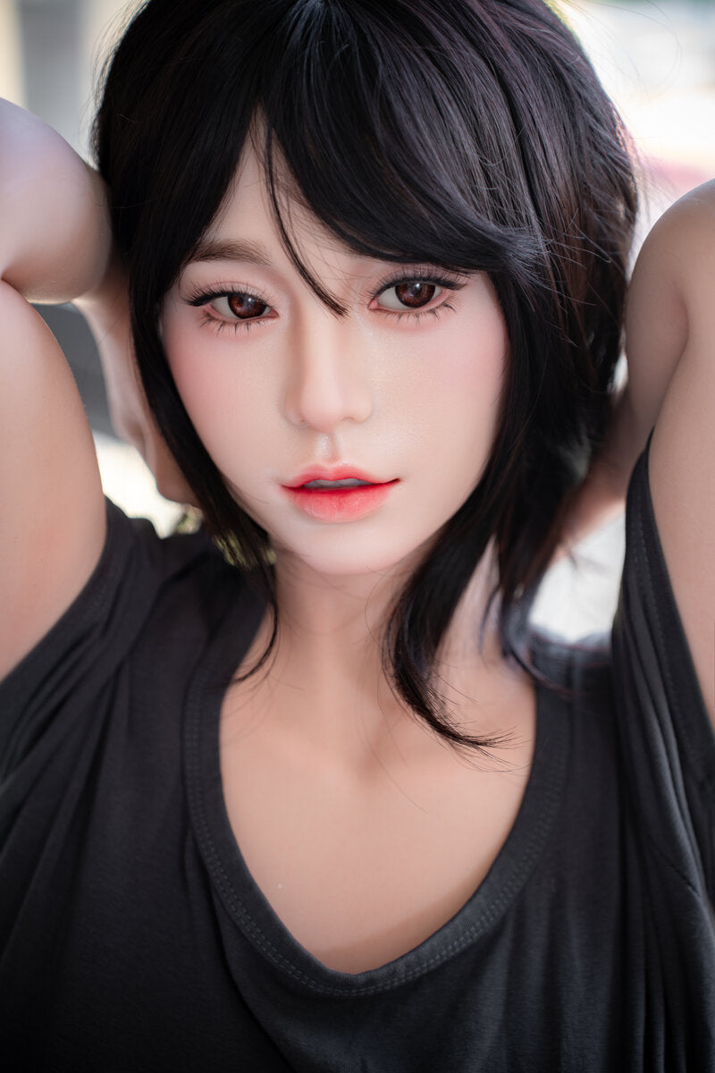 Nia poupée sexuelle (FUDoll 168cm I-Cup Silicone)
