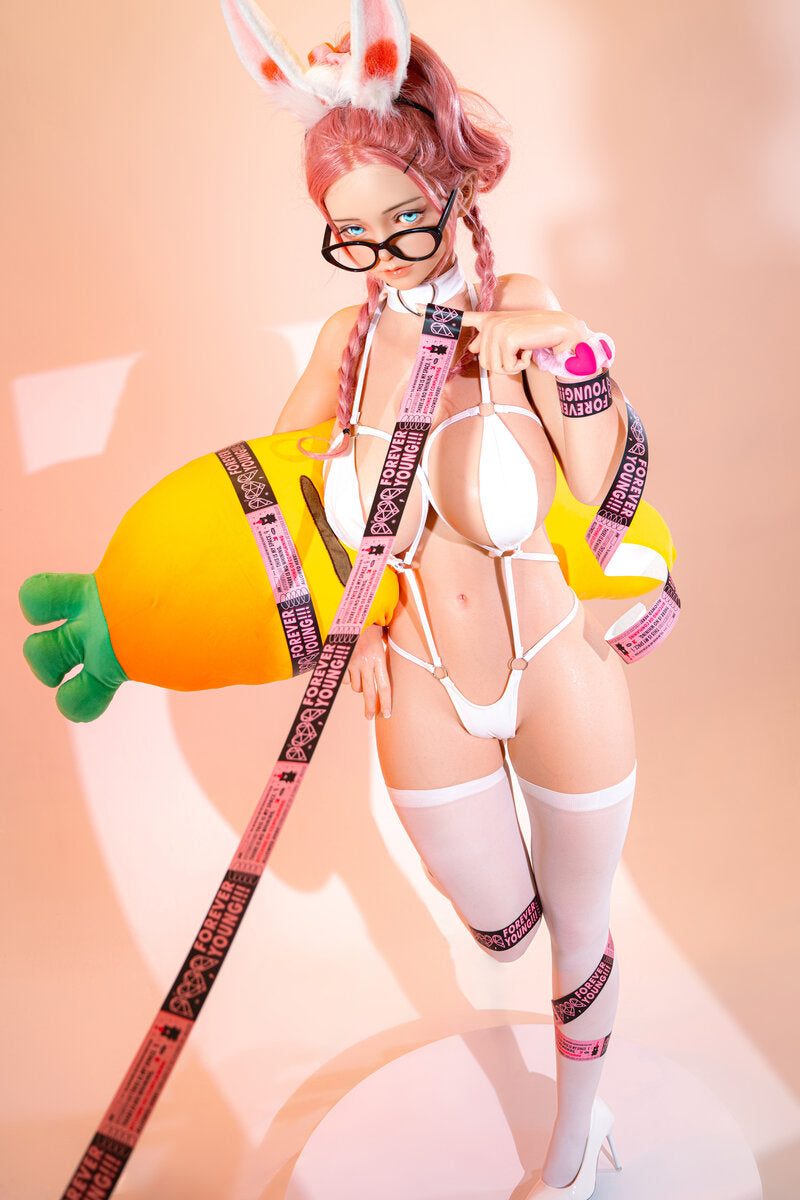 Naixi poupée sexuelle (FUDoll 157 cm H-Cup Silicone)