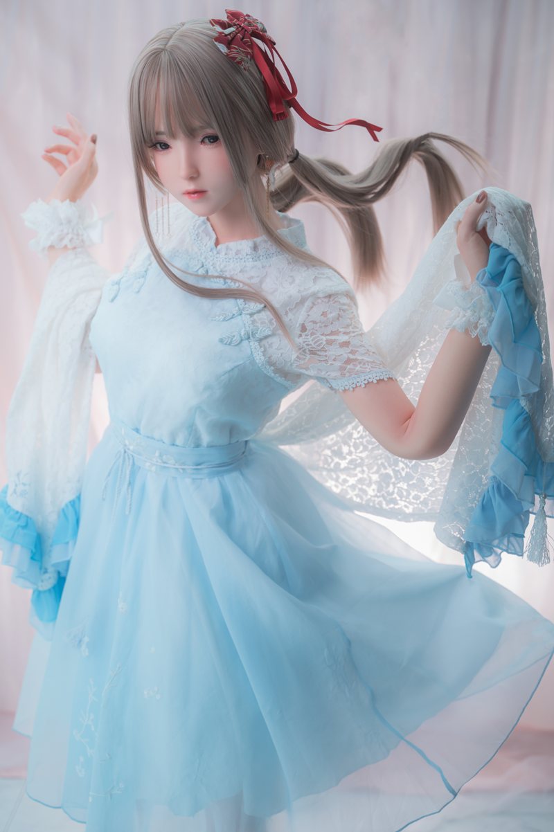 Sutékina poupée sexuelle (FUDoll Bonnet B 150 cm #J014 Silicone)