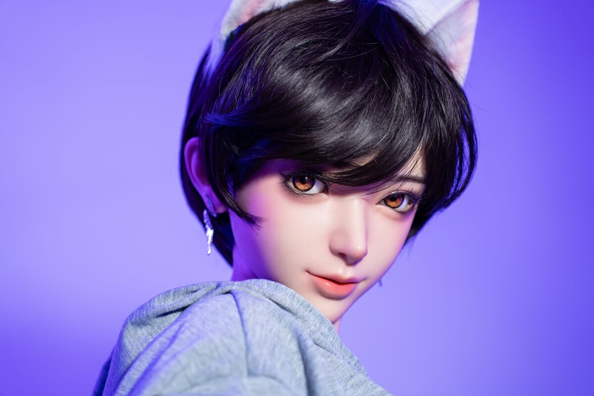 Nanzhi poupée sexuelle (FUDoll 157 cm H-Cup Silicone)