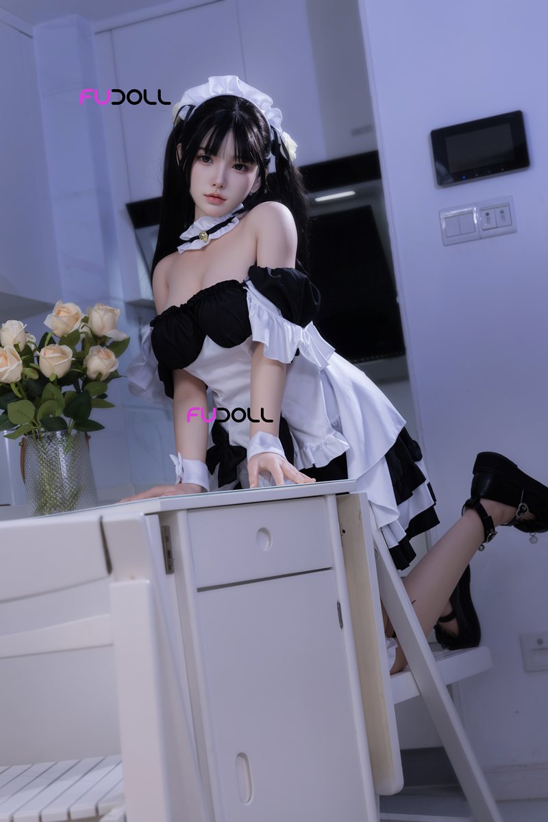 XiaoBei poupée sexuelle (FUDoll 165cm Bonnet F #J32 Silicone)