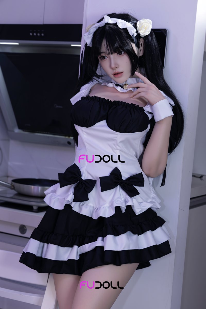 XiaoBei poupée sexuelle (FUDoll 165cm Bonnet F #J32 Silicone)