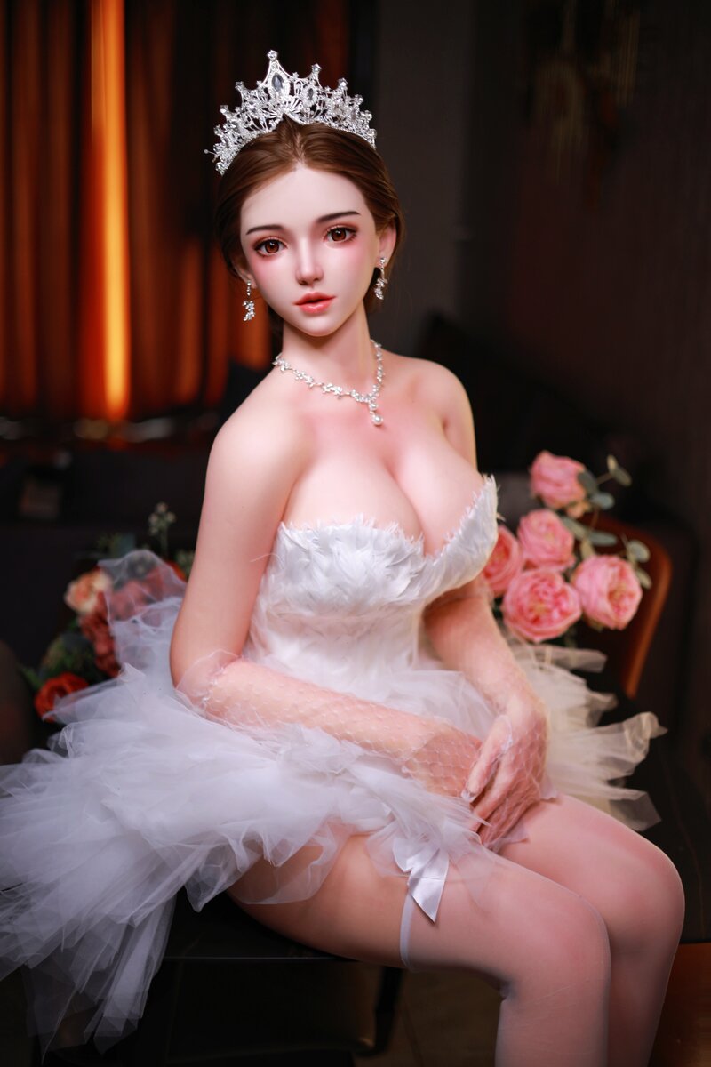 Zhuqing poupée sexuelle (FUDoll 163 cm F-Cup #J033 Silicone)