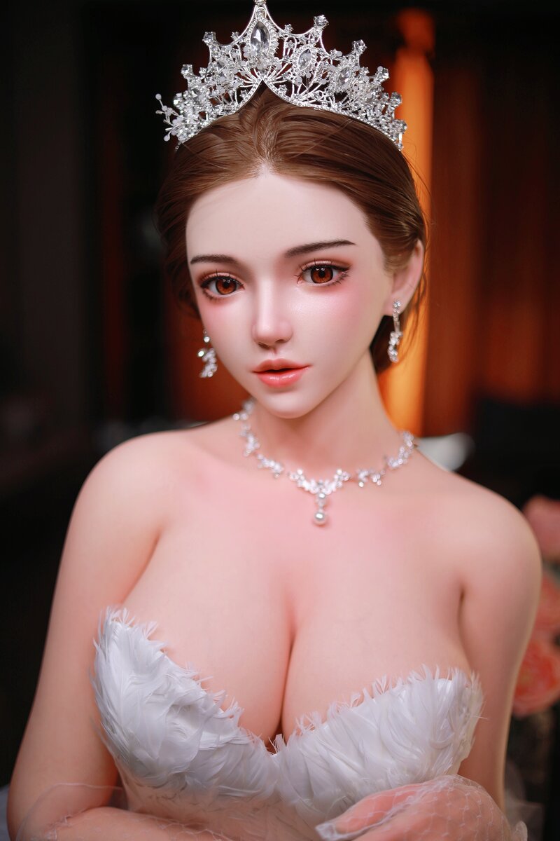 Zhuqing poupée sexuelle (FUDoll 163 cm F-Cup #J033 Silicone)