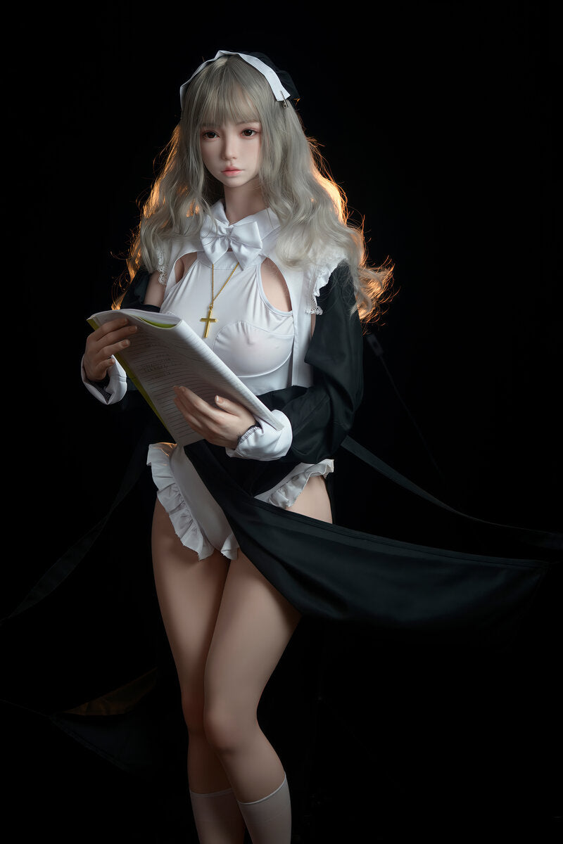 Naiaï poupée sexuelle (FUDoll 169 cm (coupe D en silicone)