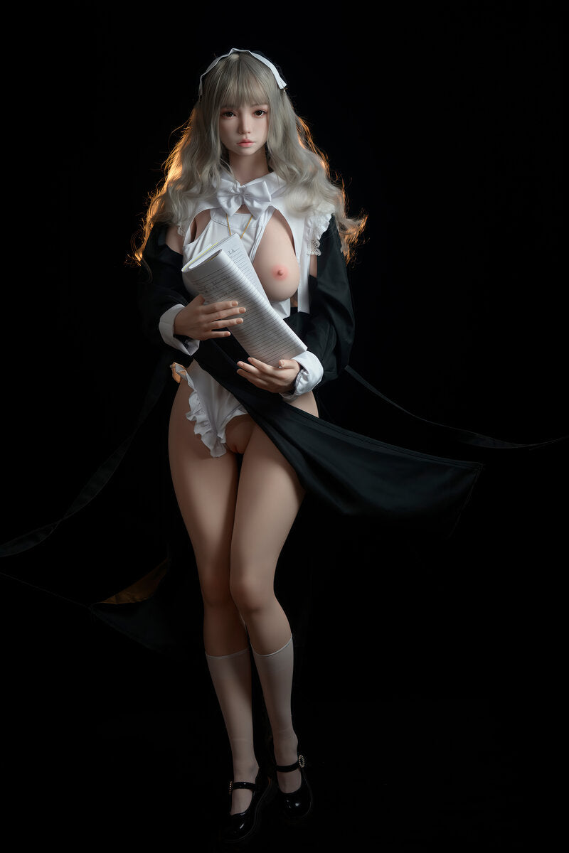 Naiaï poupée sexuelle (FUDoll 169 cm (coupe D en silicone)