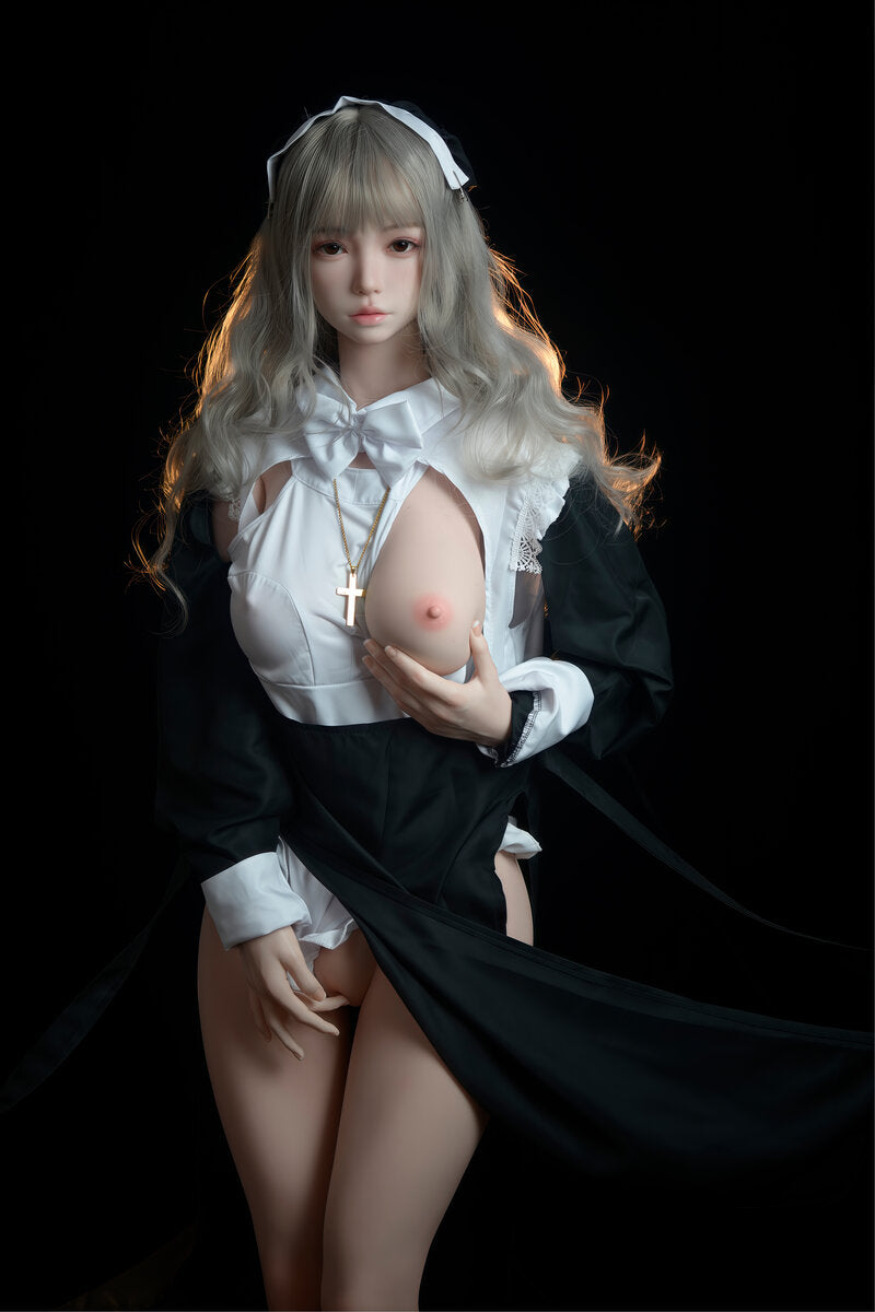 Naiaï poupée sexuelle (FUDoll 169 cm (coupe D en silicone)