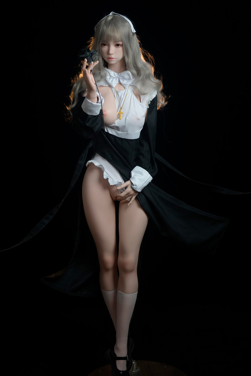 Naiaï poupée sexuelle (FUDoll 169 cm (coupe D en silicone)