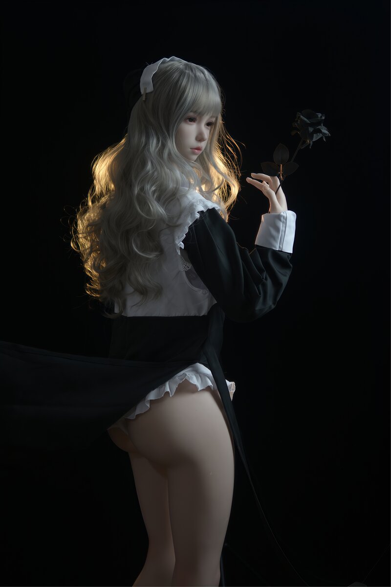 Naiaï poupée sexuelle (FUDoll 169 cm (coupe D en silicone)