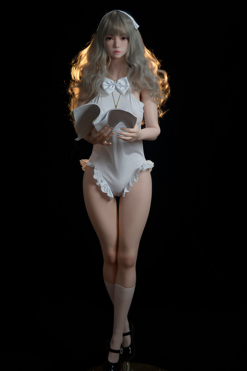 Naiaï poupée sexuelle (FUDoll 169 cm (coupe D en silicone)