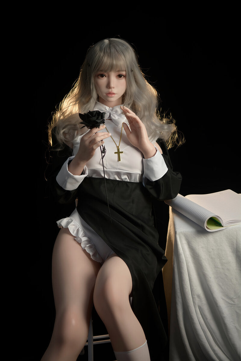 Naiaï poupée sexuelle (FUDoll 169 cm (coupe D en silicone)