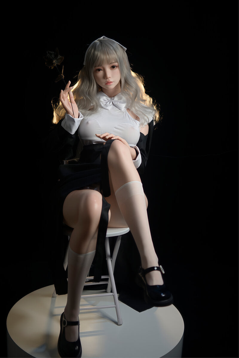 Naiaï poupée sexuelle (FUDoll 169 cm (coupe D en silicone)