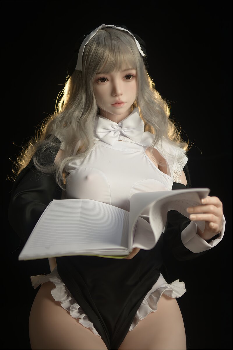 Naiaï poupée sexuelle (FUDoll 169 cm (coupe D en silicone)