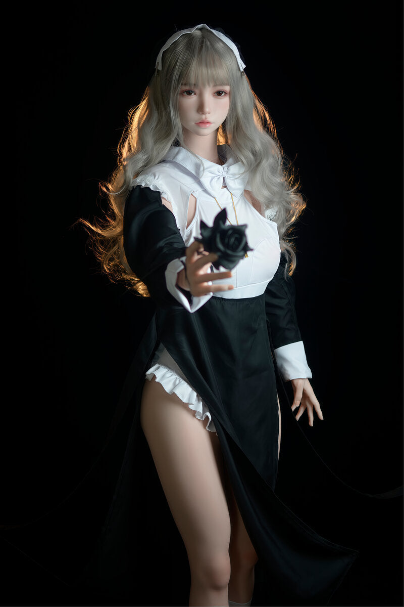 Naiaï poupée sexuelle (FUDoll 169 cm (coupe D en silicone)