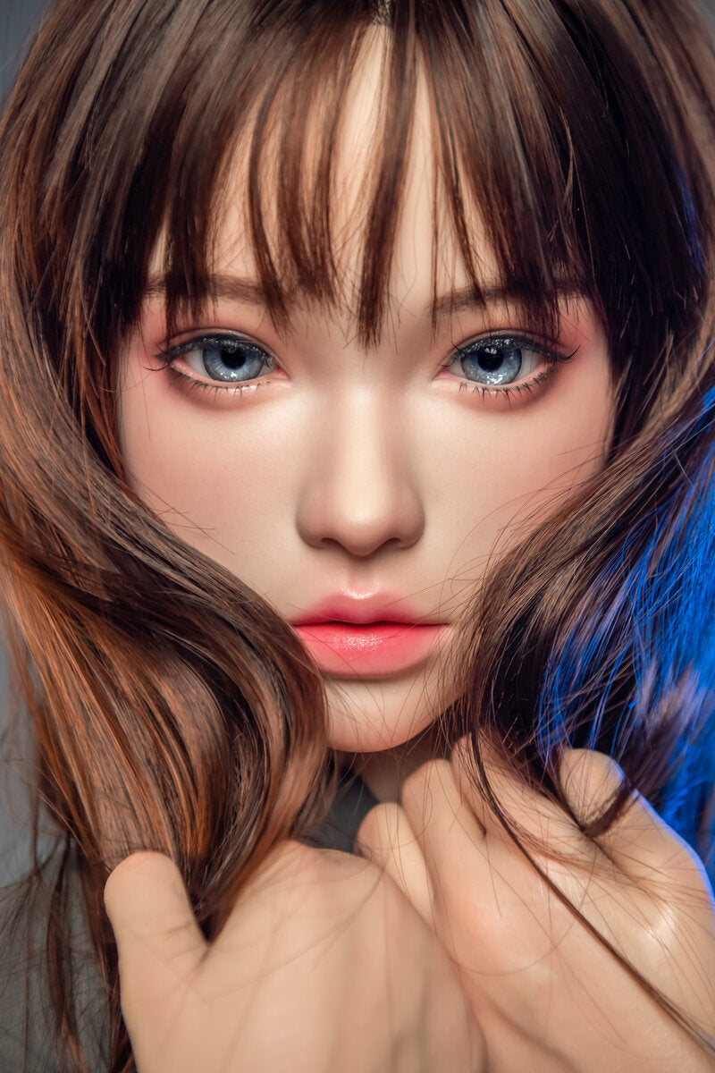 Shali JK poupée sexuelle (FUDoll 169cm Bonnet D Silicone)