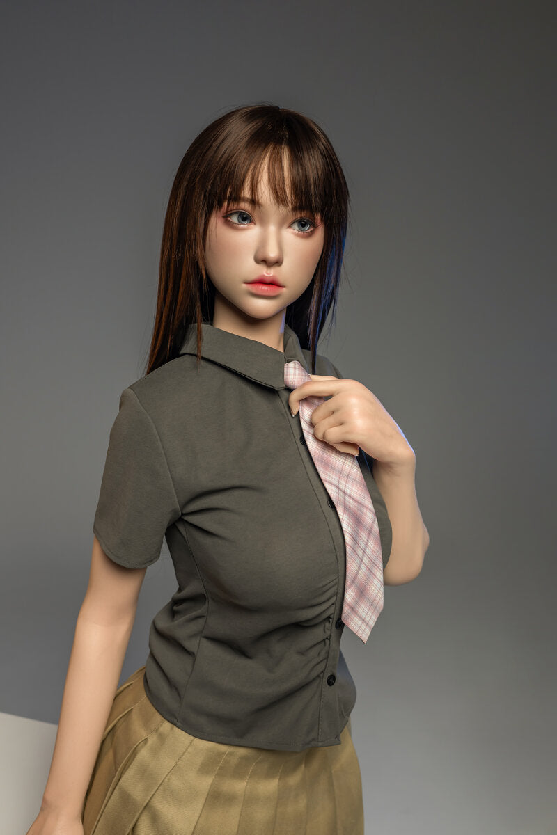 Shali JK poupée sexuelle (FUDoll 169cm Bonnet D Silicone)