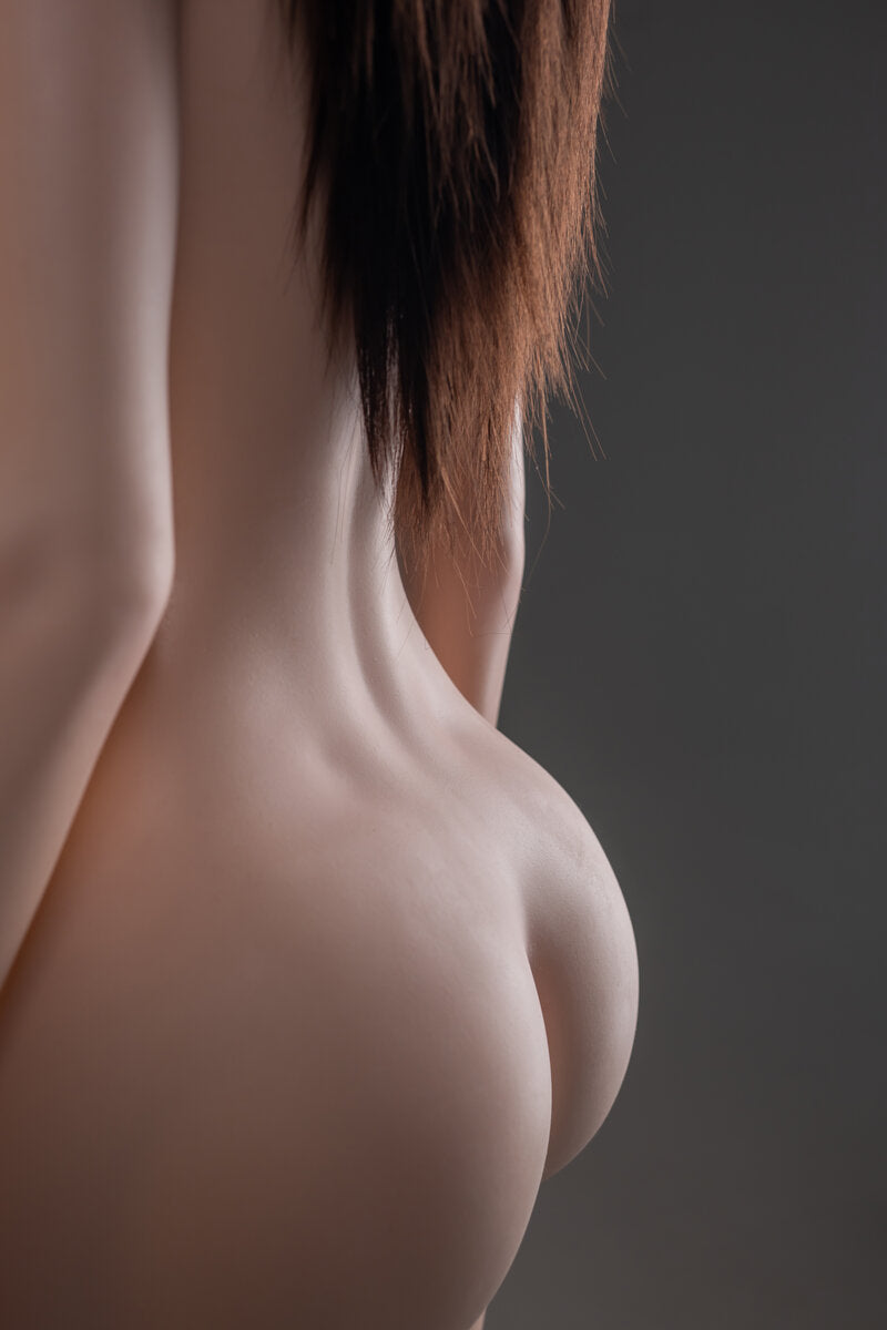 Shali JK poupée sexuelle (FUDoll 169cm Bonnet D Silicone)