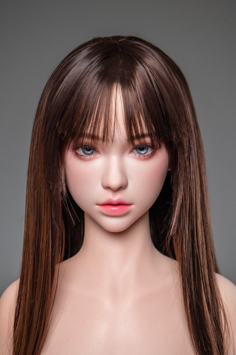 Shali JK poupée sexuelle (FUDoll 169cm Bonnet D Silicone)