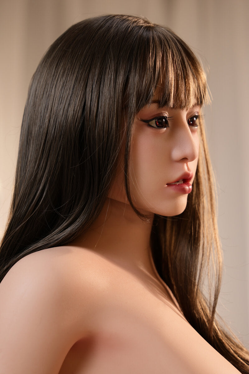 Hana poupée sexuelle (FUDoll 162 cm F-Cup Silicone)