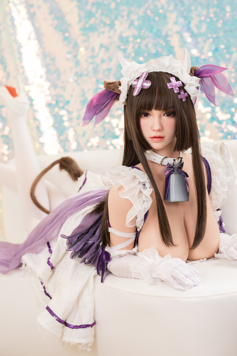 Ushi poupée sexuelle (FUDoll 162 cm F-Cup Silicone)