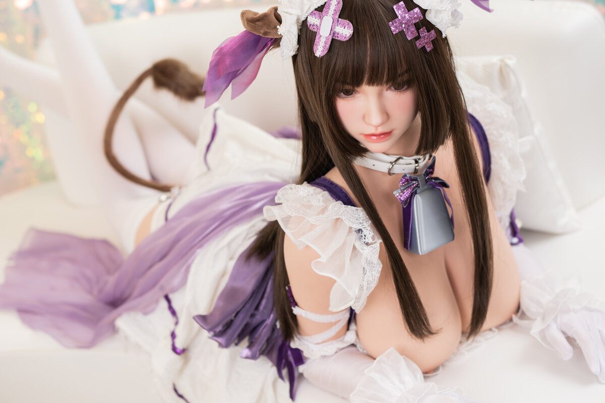 Ushi poupée sexuelle (FUDoll 162 cm F-Cup Silicone)