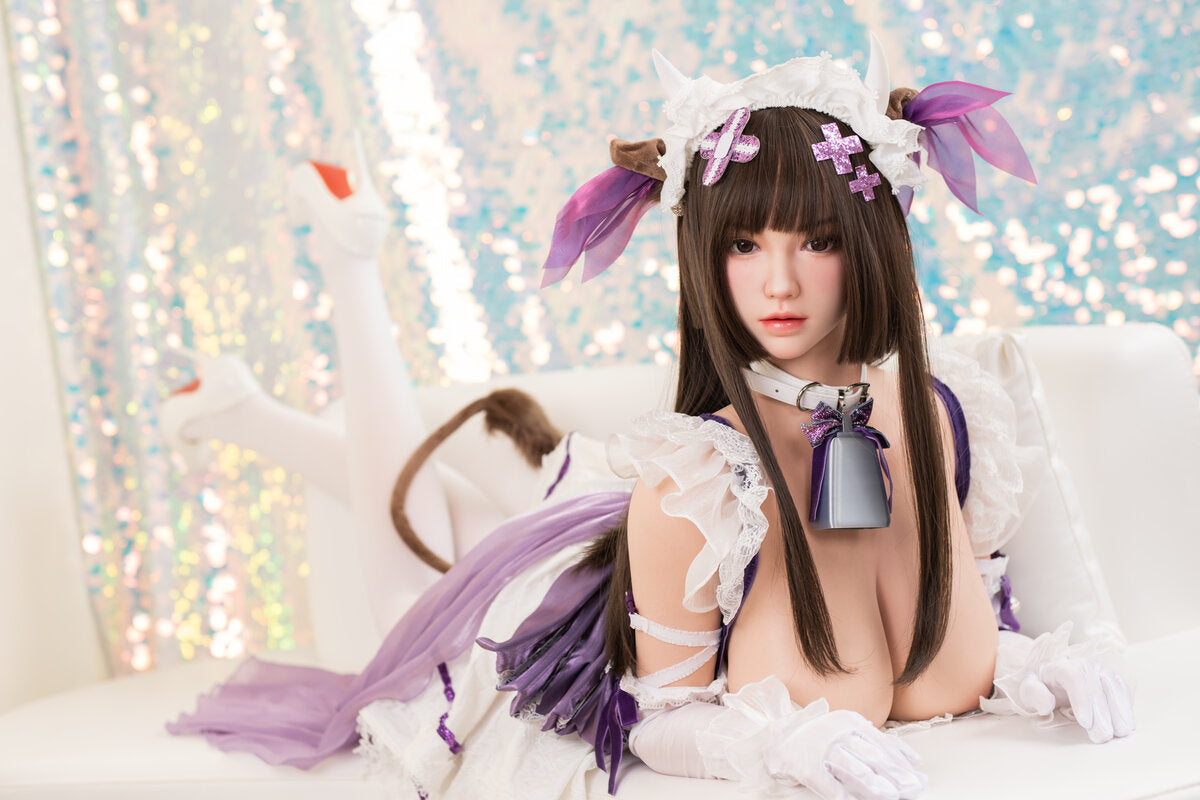 Ushi poupée sexuelle (FUDoll 162 cm F-Cup Silicone)