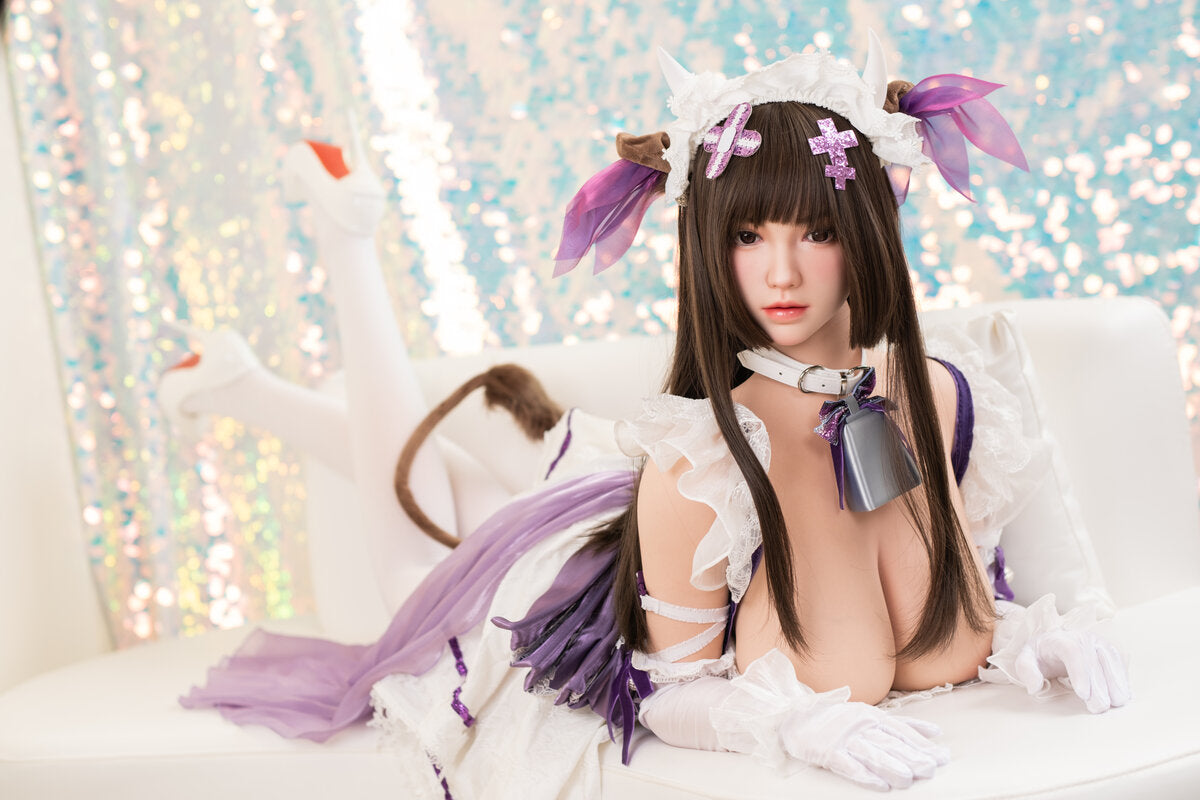 Ushi poupée sexuelle (FUDoll 162 cm F-Cup Silicone)