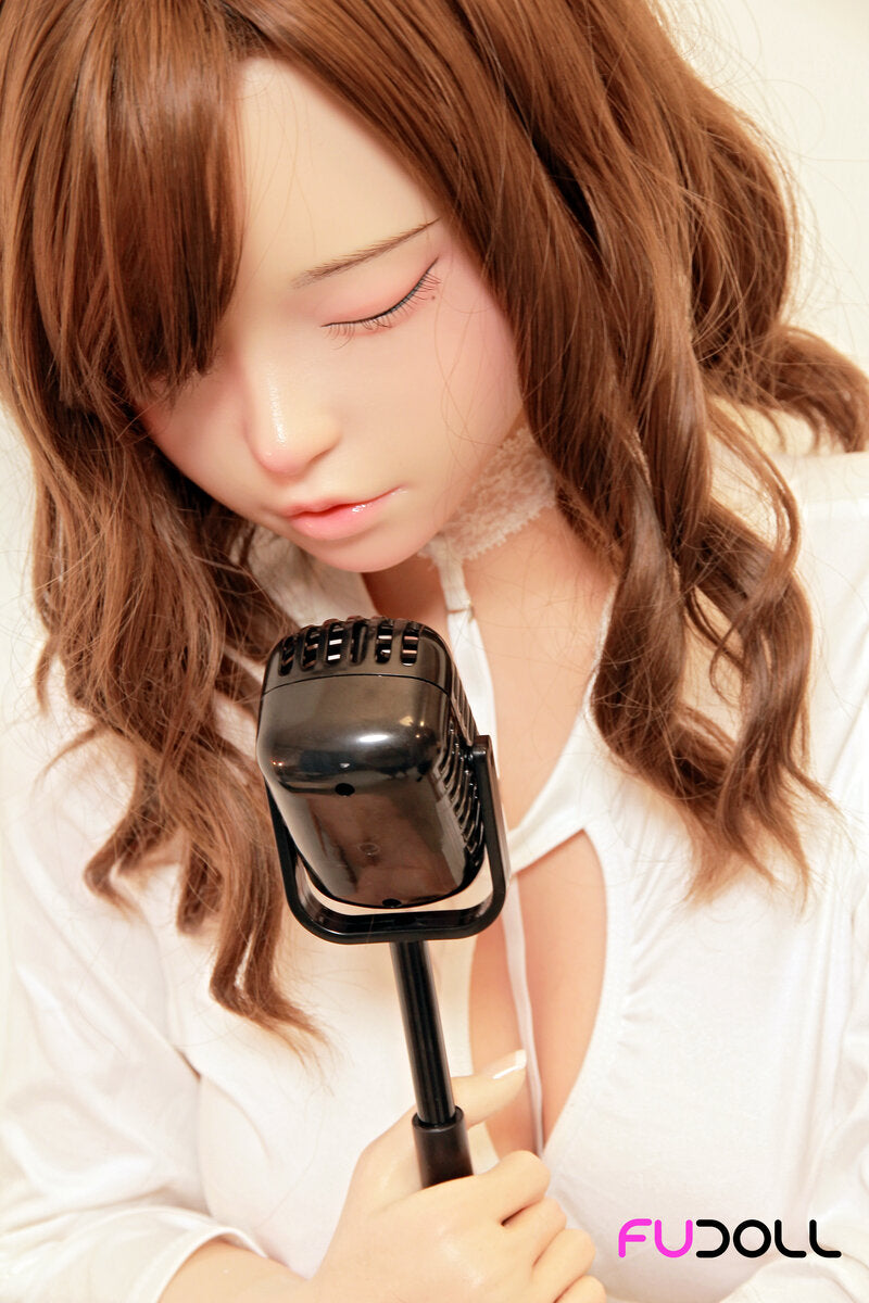Ex-poupée Huannai (FUDoll 148 cm (coupe D en silicone)