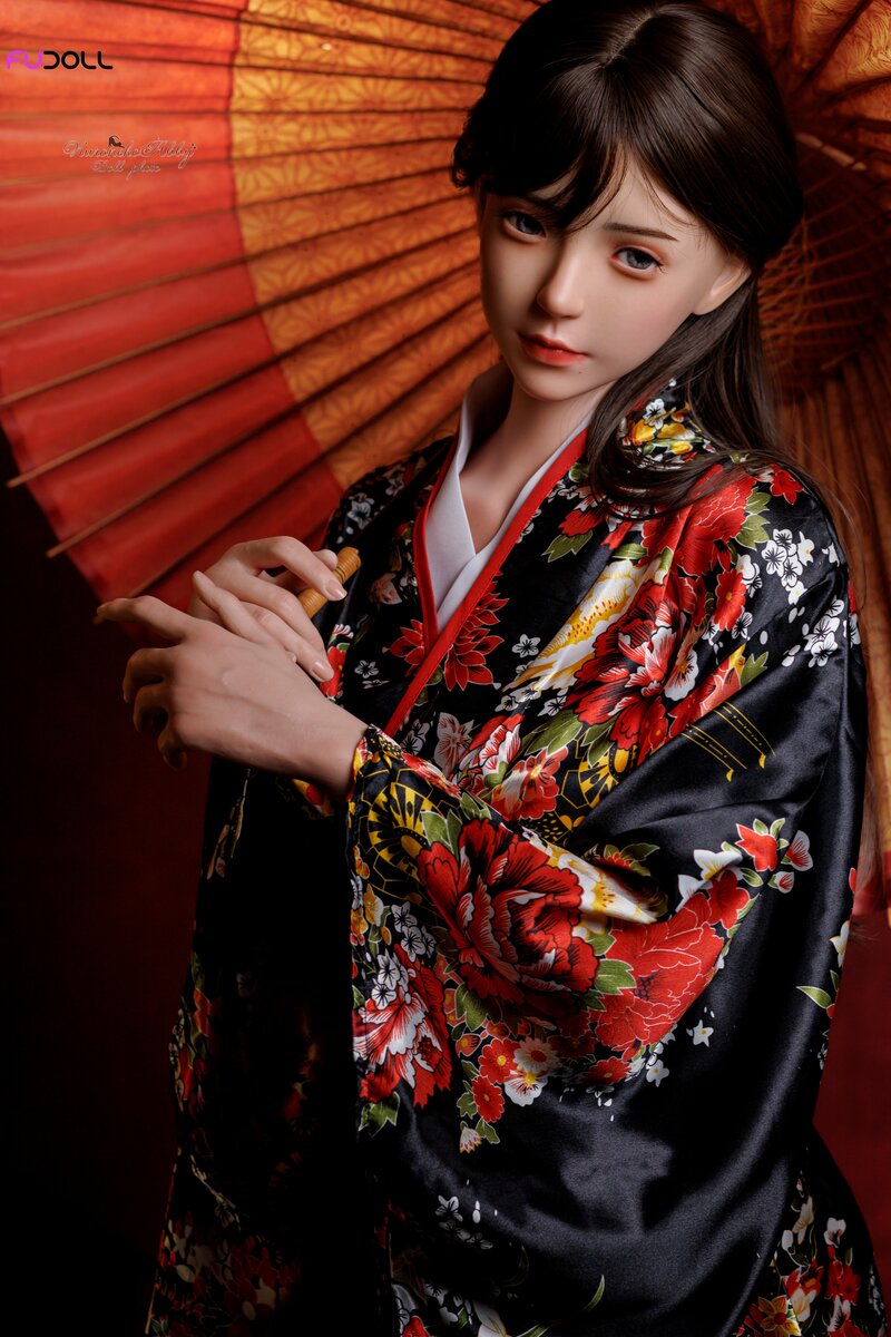 Guxiaoyu poupée sexuelle (FUDoll 161cm Bonnet D Silicone)