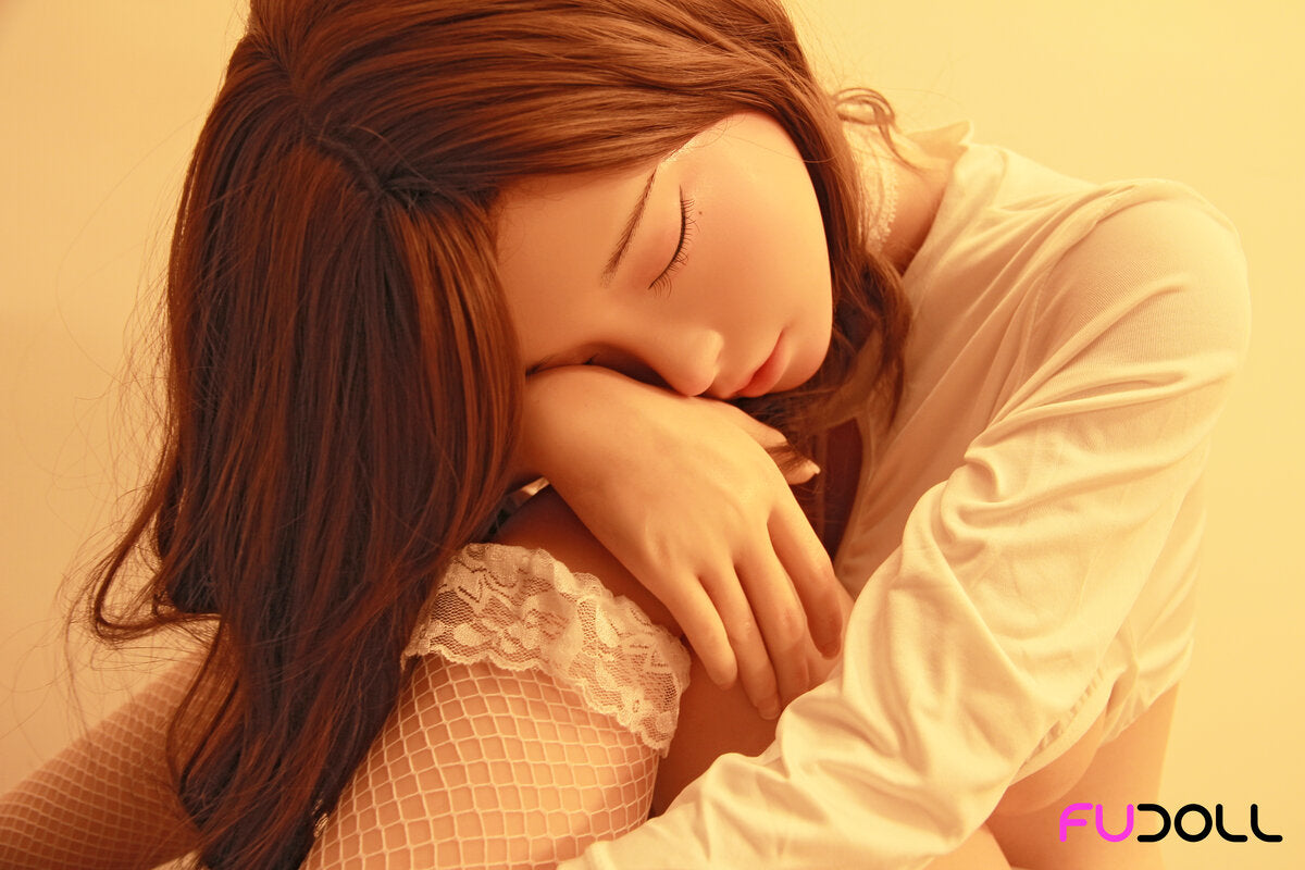 Ex-poupée Huannai (FUDoll 148 cm (coupe D en silicone)