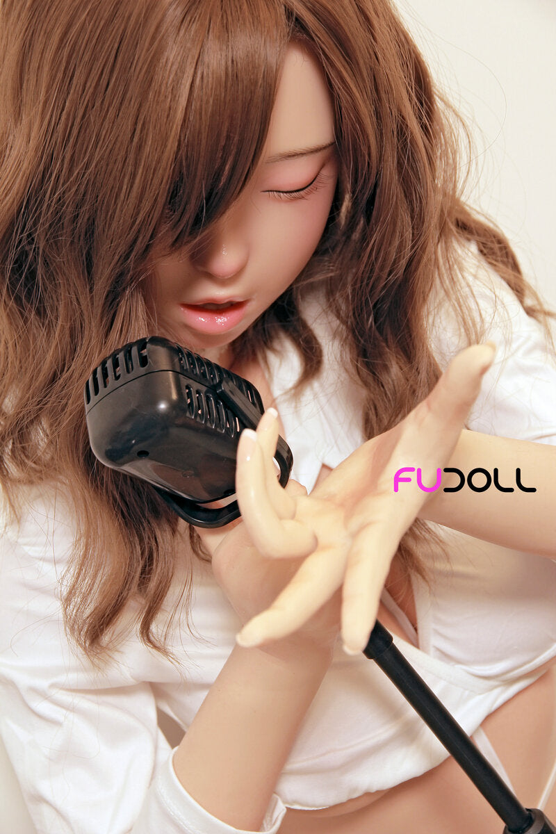 Ex-poupée Huannai (FUDoll 148 cm (coupe D en silicone)