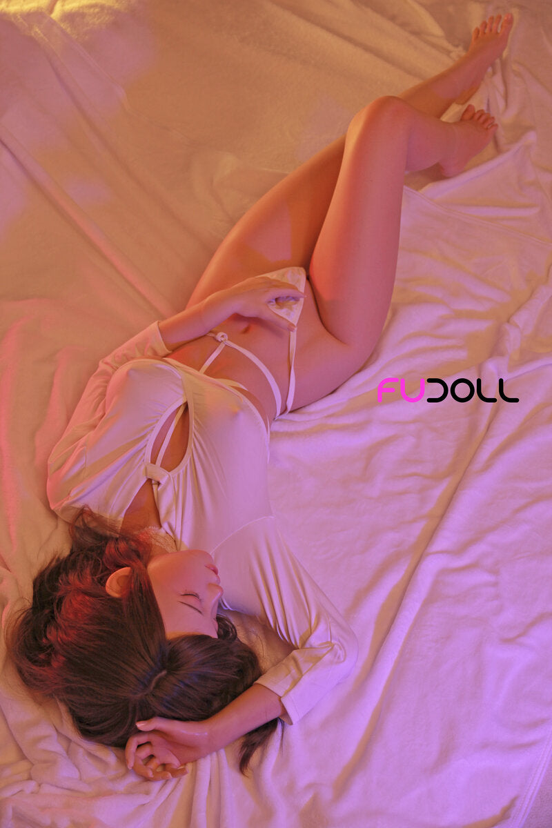 Ex-poupée Huannai (FUDoll 148 cm (coupe D en silicone)