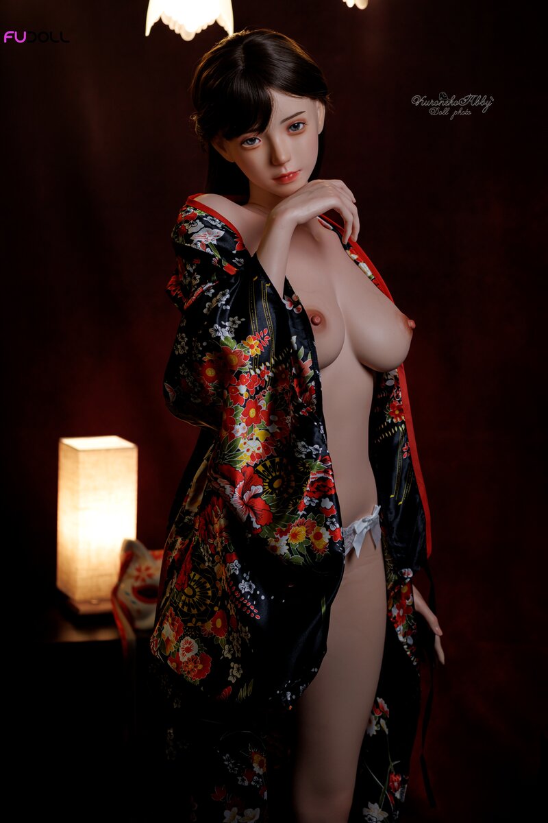 Guxiaoyu poupée sexuelle (FUDoll 161cm Bonnet D Silicone)