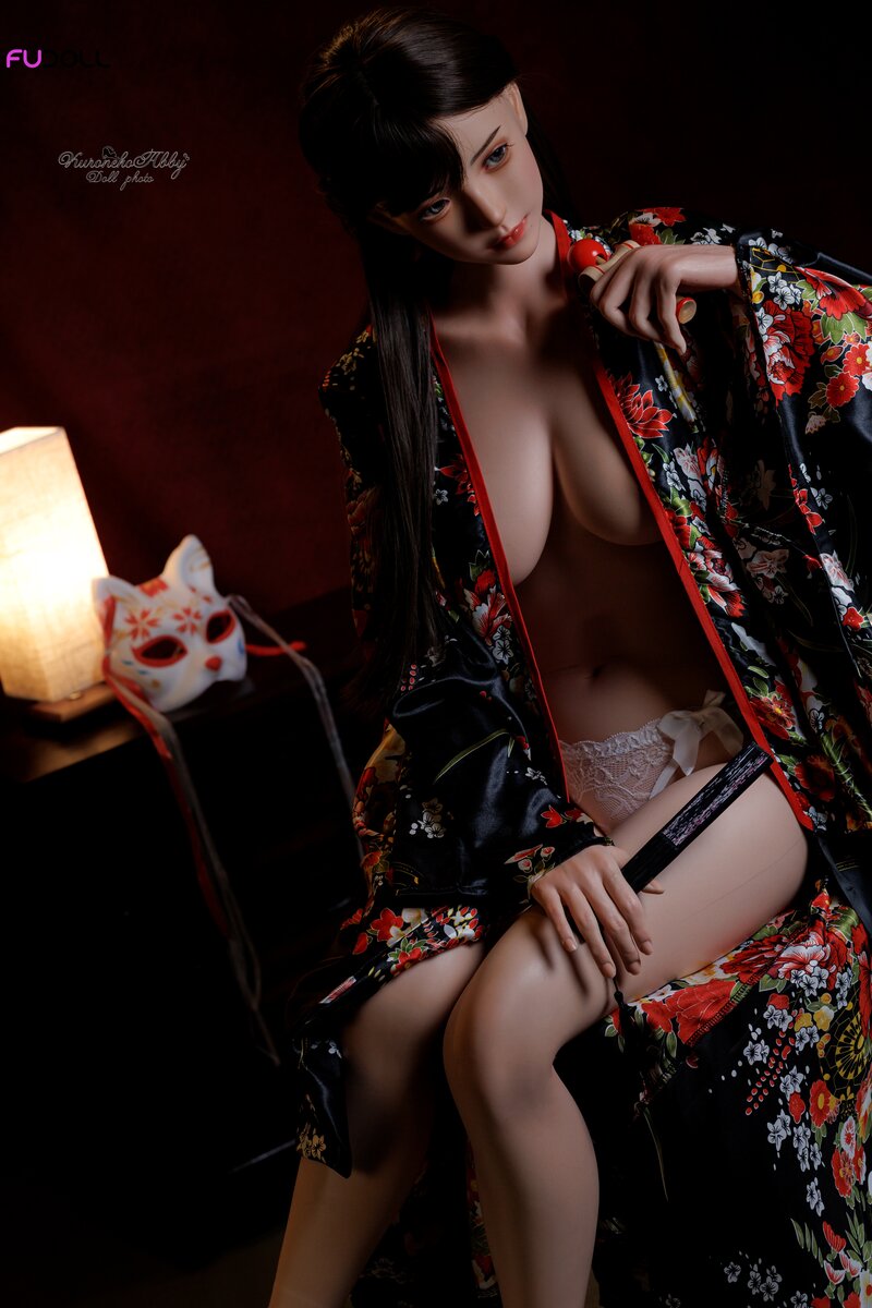 Guxiaoyu poupée sexuelle (FUDoll 161cm Bonnet D Silicone)