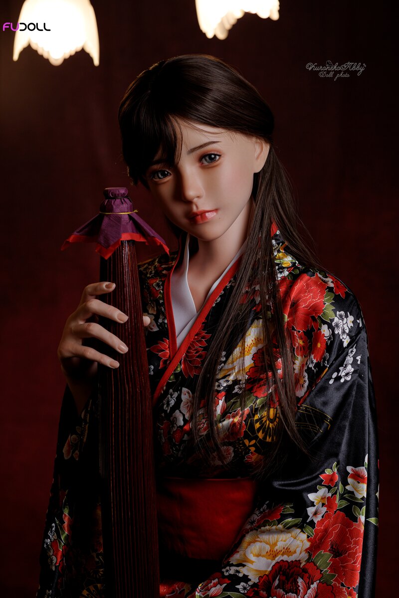 Guxiaoyu poupée sexuelle (FUDoll 161cm Bonnet D Silicone)
