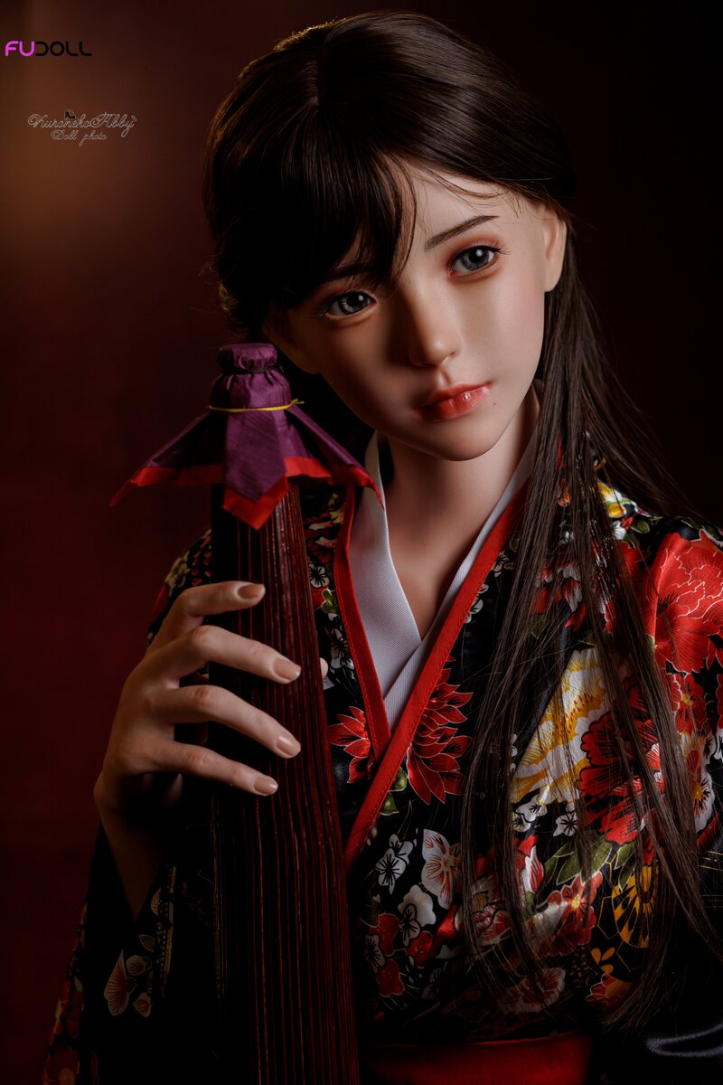 Guxiaoyu poupée sexuelle (FUDoll 161cm Bonnet D Silicone)