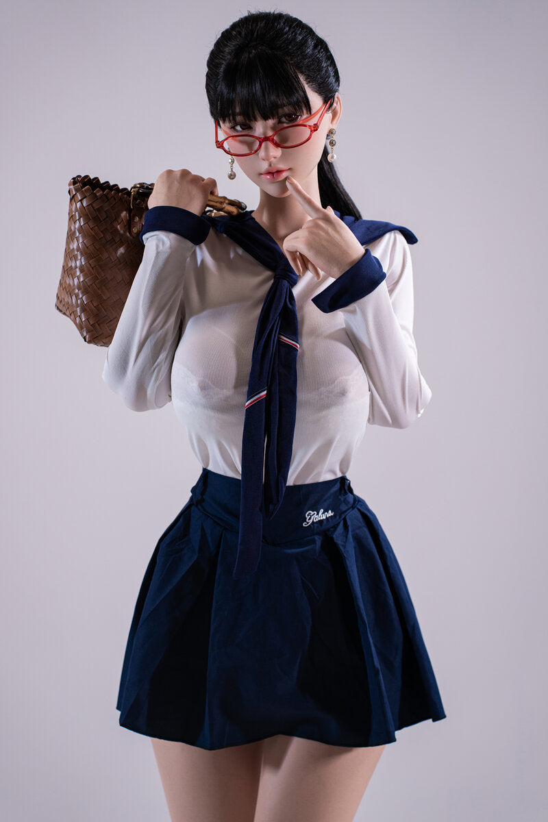 Zhang Yinxi poupée sexuelle (FUDoll 165 cm J-Cup Silicone)