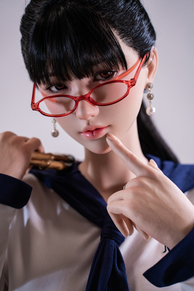 Zhang Yinxi poupée sexuelle (FUDoll 165 cm J-Cup Silicone)