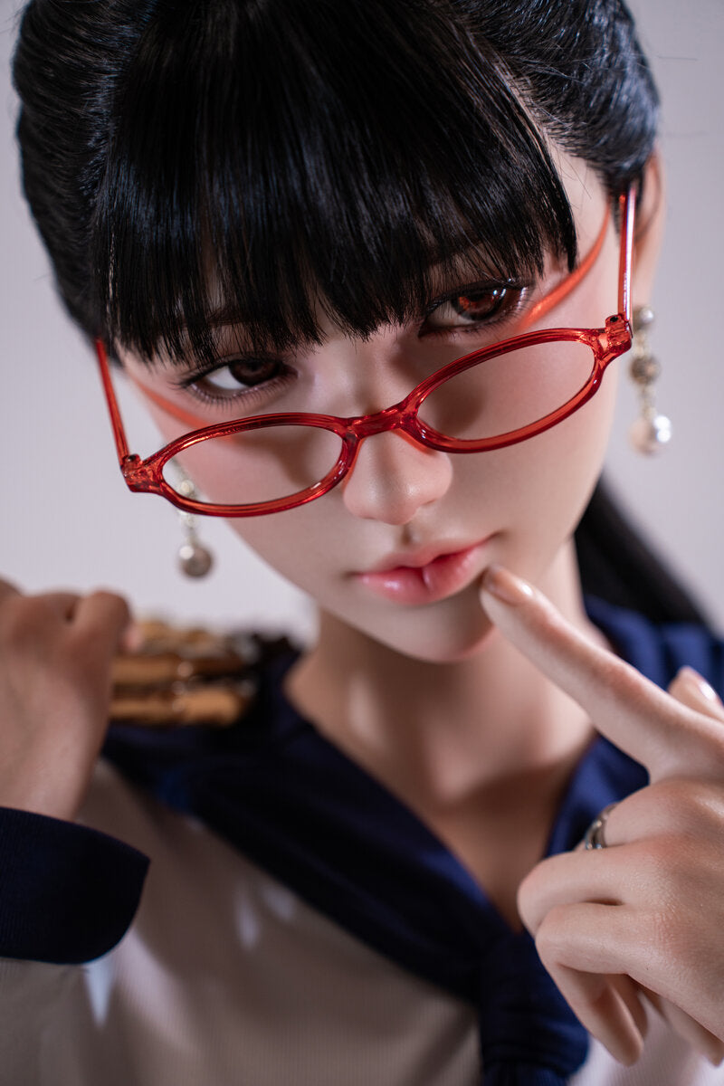Zhang Yinxi poupée sexuelle (FUDoll 165 cm J-Cup Silicone)