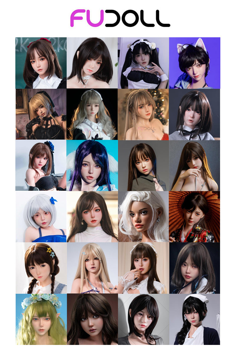 Tête supplémentaire (FUDoll d'origine)