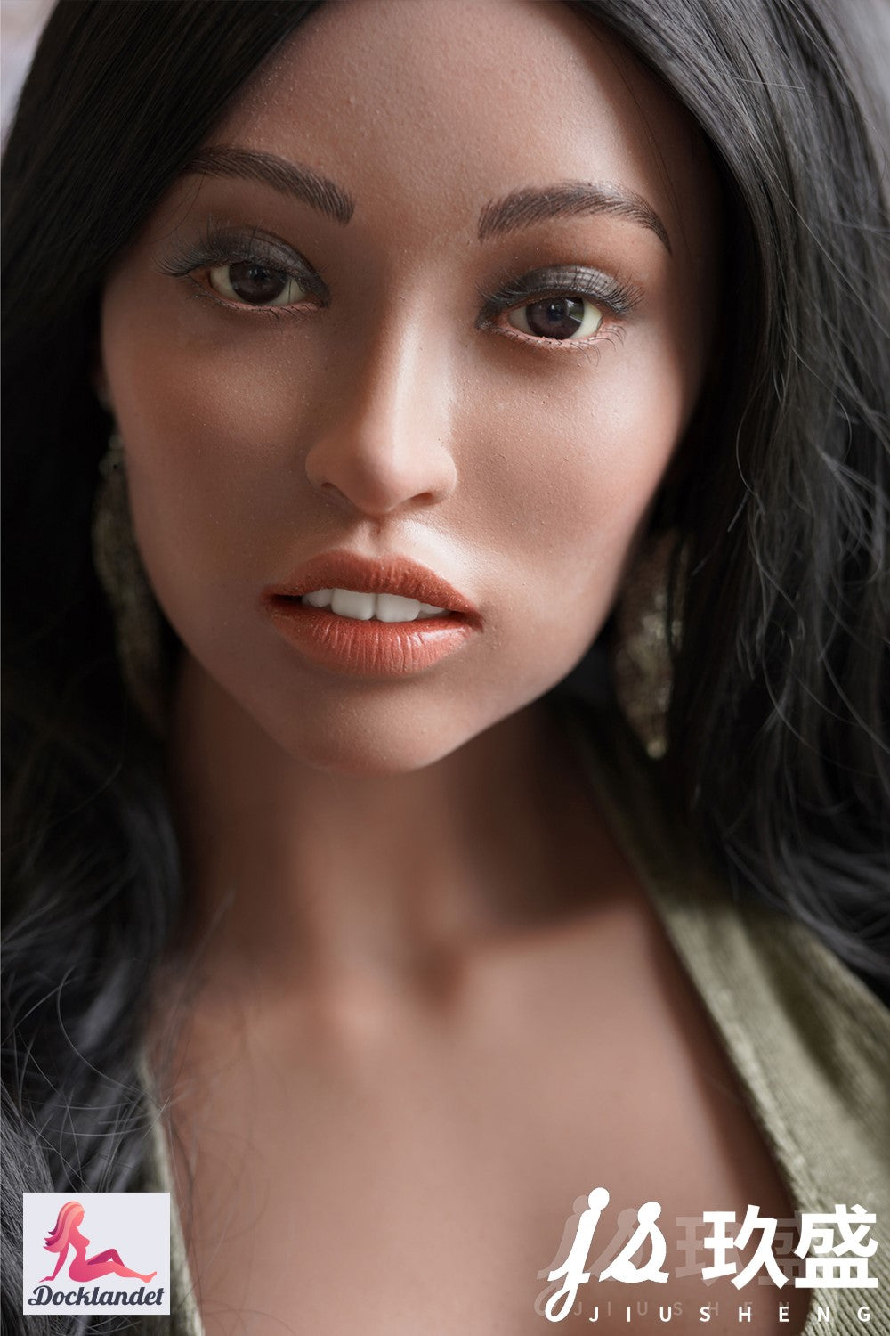 Gabriela poupée sexuelle (Jiusheng 162 cm E-Cup #28 TPE+Silicone)