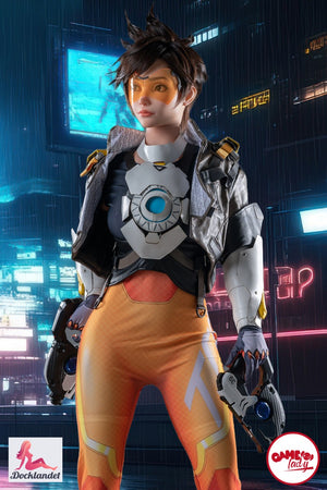 Traceur poupée sexuelle (Game Lady 167cm D-Kupa No.29-1 Silicone)