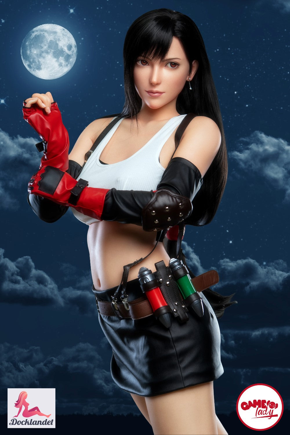 Tifa poupée sexuelle (Game Lady 168 cm (E-Kupa No.15 Silicone) EXPRESS