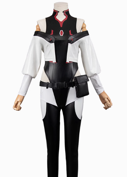 Tenues de cosplay officielles (Game Lady)